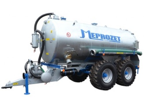 Vidanja 12.000 L MEPROZET