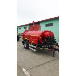 Cisternă specială pentru stins incendii - SUMA50