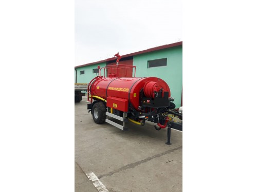 Cisterna multifunctionala Romsan 5T - SUMA50