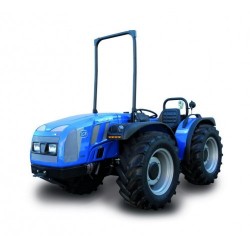  TRACTOR BCS VOLCAN K105 RS REVERSIBIL -  ROTI VIRATOARE – 98 CP
