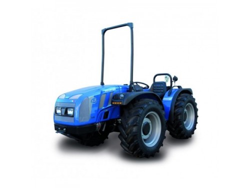  TRACTOR BCS VOLCAN K105 RS REVERSIBIL -  ROTI VIRATOARE – 98 CP